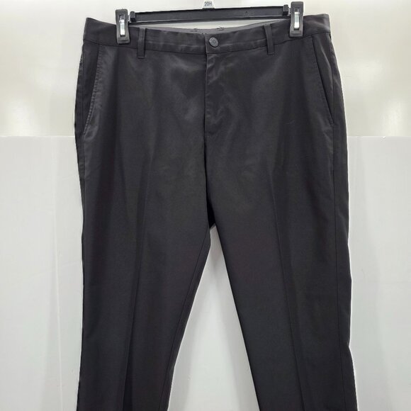 Puma Performance Golf Pants Mens Blue Black Lightweight Sz 36x 29.5   2 of - Picture 8 of 9